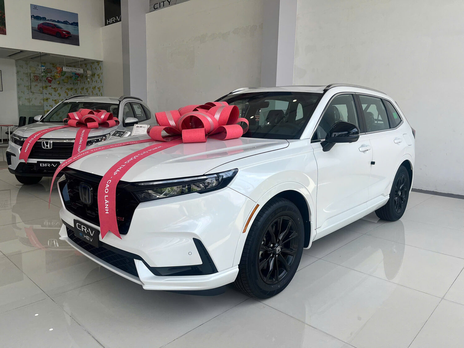 Giá lăn bánh xe Honda tháng 6/2025 – Ưu đãi 50% LPTB & bảo hiểm tại Honda Cao Lãnh