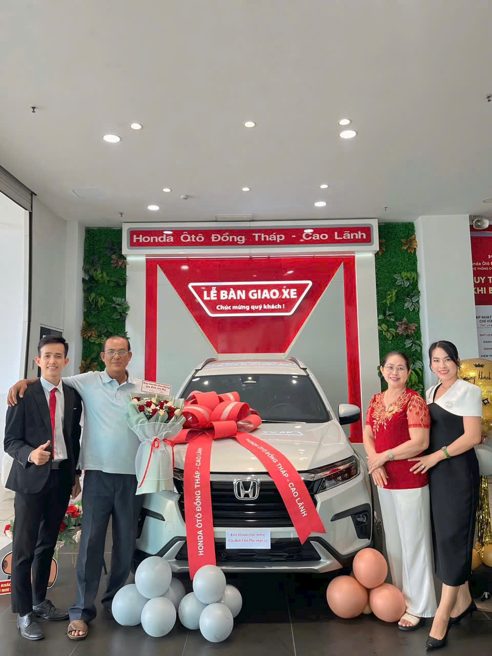Giá lăn bánh xe Honda tháng 6/2025 – Ưu đãi 50% LPTB & bảo hiểm tại Honda Cao Lãnh