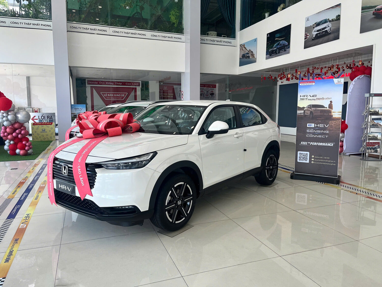 Giá lăn bánh xe Honda tháng 6/2025 – Ưu đãi 50% LPTB & bảo hiểm tại Honda Cao Lãnh