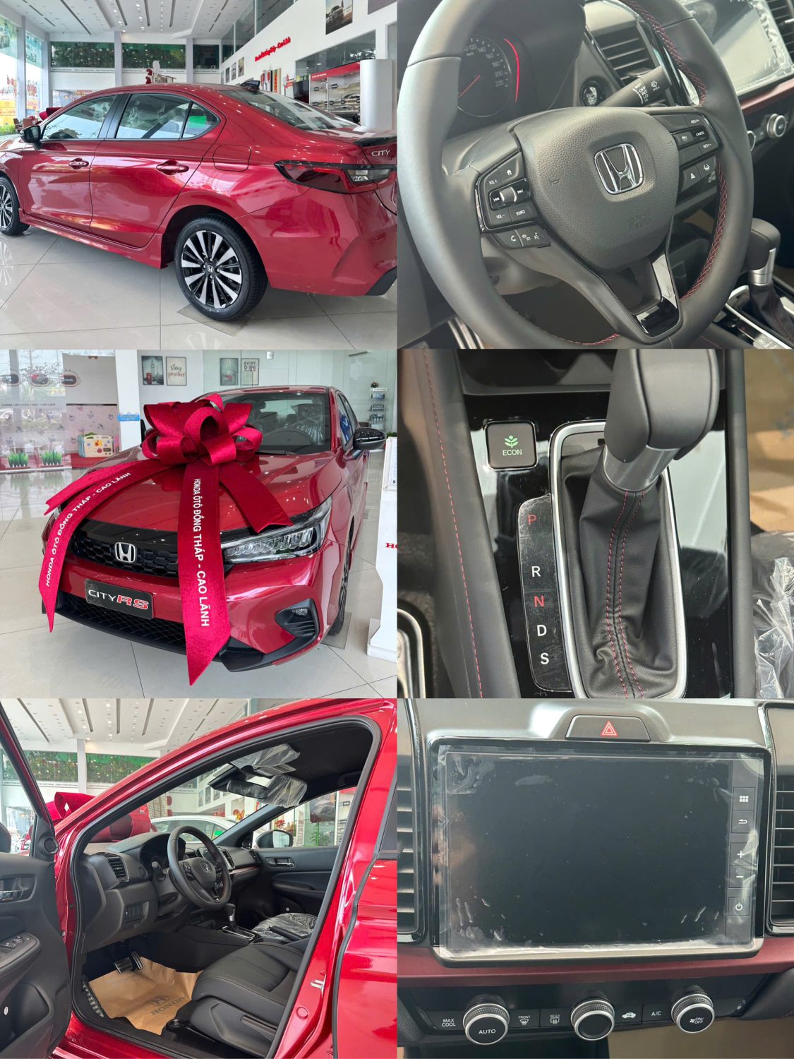 Honda City ưu đãi 50% phí trước bạ – Có phải là sự lựa chọn đáng cân nhắc của gia đình Việt? 15 Honda City ưu đãi 50% phí trước bạ – Có phải là sự lựa chọn đáng cân nhắc của gia đình Việt?