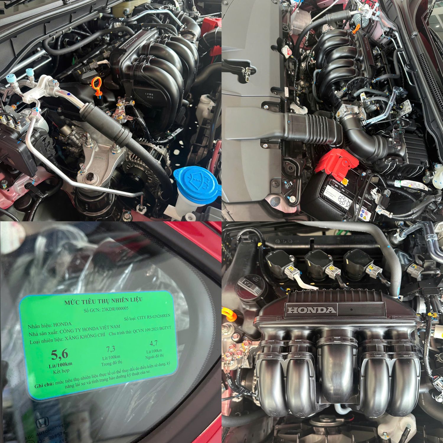 Honda City ưu đãi 50% phí trước bạ – Có phải là sự lựa chọn đáng cân nhắc của gia đình Việt? 16 Honda City ưu đãi 50% phí trước bạ – Có phải là sự lựa chọn đáng cân nhắc của gia đình Việt?