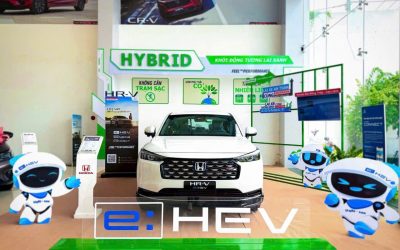 Honda Ôtô Đồng Tháp 39 Xu hướng thị trường ô tô năm 2026: Xe Hybrid vươn lên dẫn dắt cuộc chơi ?