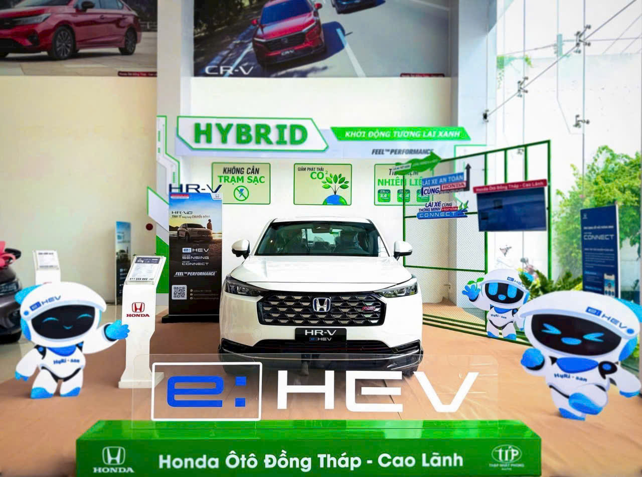 Xu hướng thị trường ô tô năm 2026: Xe Hybrid vươn lên dẫn dắt cuộc chơi ? 15 Xu hướng thị trường ô tô năm 2026: Xe Hybrid vươn lên dẫn dắt cuộc chơi ?