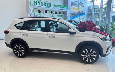 Honda Ôtô Đồng Tháp 42 Honda BR-V hỗ trợ lăn bánh giá tốt tại Đồng Tháp với ưu đãi cực Hot trong tháng