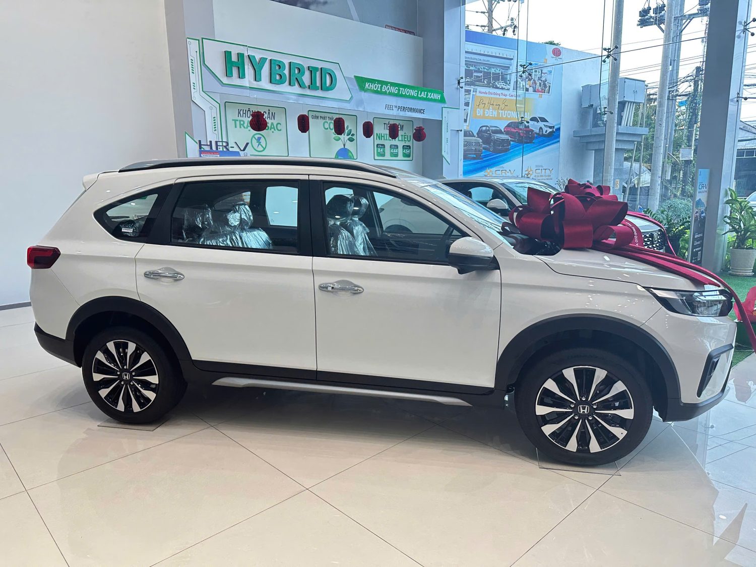 Honda BR-V hỗ trợ lăn bánh giá tốt tại Đồng Tháp với ưu đãi cực Hot trong tháng 15 Honda BR-V hỗ trợ lăn bánh giá tốt tại Đồng Tháp với ưu đãi cực Hot trong tháng