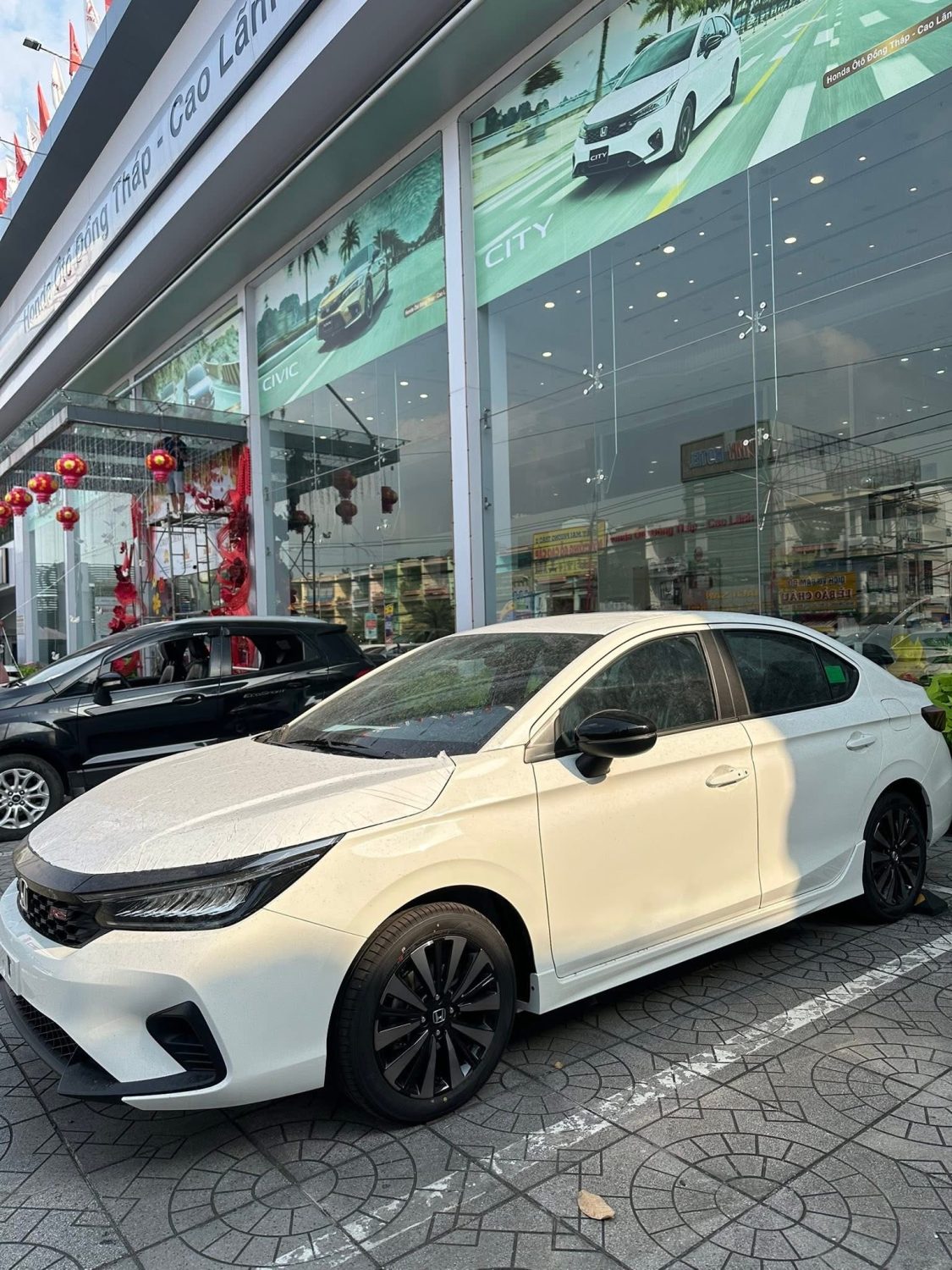 Honda City 2026 – Chuẩn mực sedan hạng B cho gia đình 15 Honda City 2026 – Chuẩn mực sedan hạng B cho gia đình