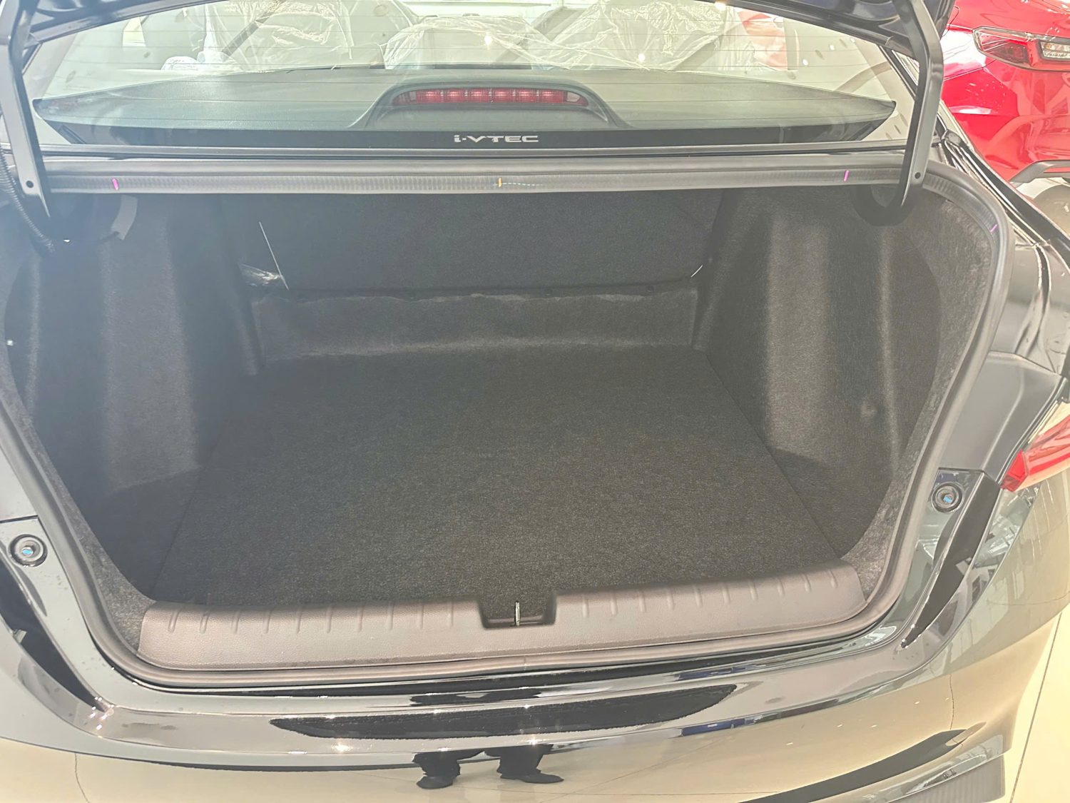 Honda City 2026 – Chuẩn mực sedan hạng B cho gia đình 16 Honda City 2026 – Chuẩn mực sedan hạng B cho gia đình