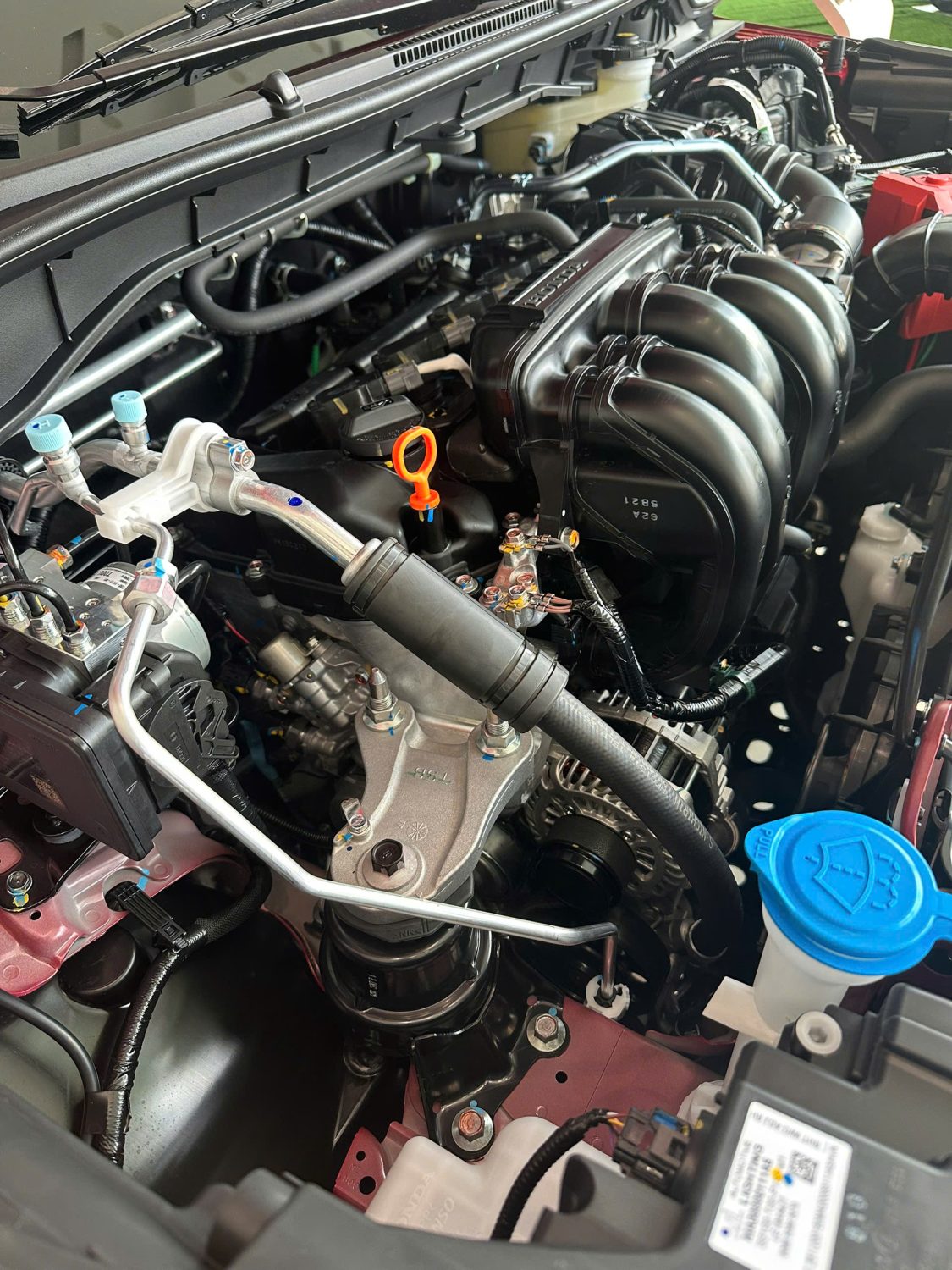 Honda City 2026 – Chuẩn mực sedan hạng B cho gia đình 17 Honda City 2026 – Chuẩn mực sedan hạng B cho gia đình