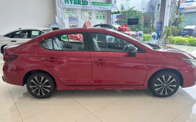 Honda Ôtô Đồng Tháp 45 Honda City ưu đãi 50% phí trước bạ – Có phải là sự lựa chọn đáng cân nhắc của gia đình Việt?