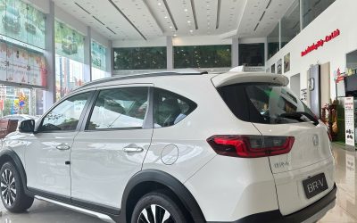 Honda Ôtô Đồng Tháp 38 TÀI CHÍNH KHOẢNG 700 TRIỆU: NÊN MUA HONDA BR-V CHO GIA ĐÌNH?