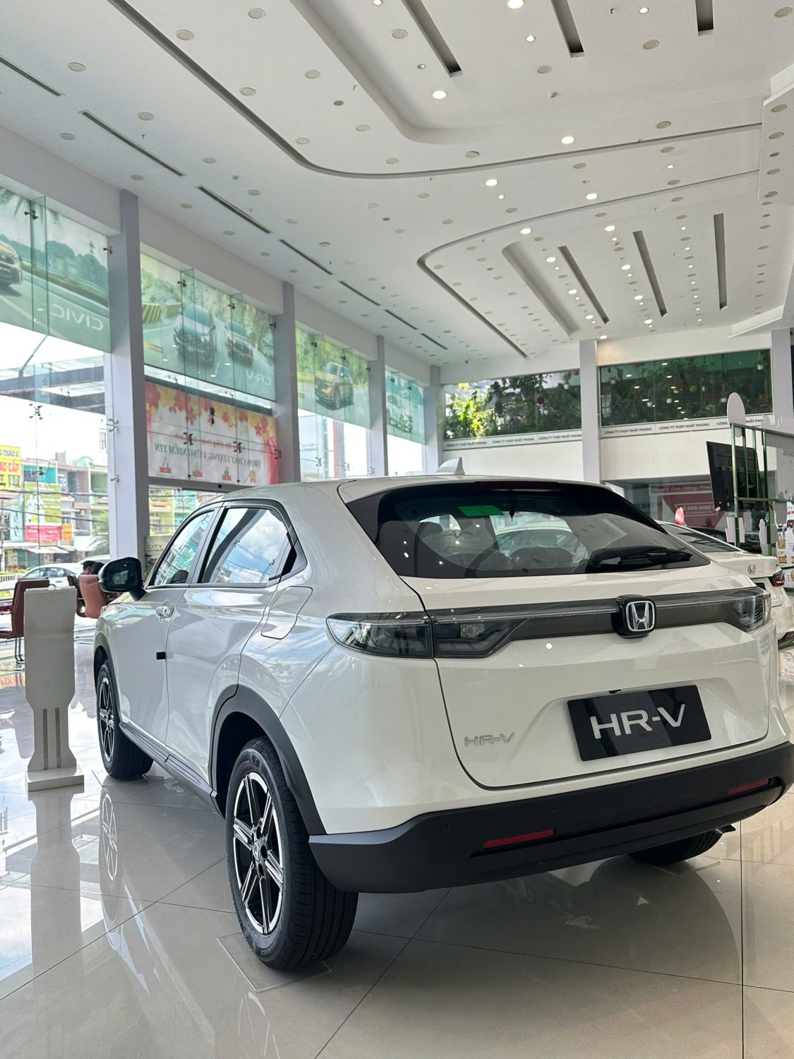 Trải nghiệm Honda HR-V tháng 4 – Khi mỗi hành trình đều mang lại giá trị riêng 17 Trải nghiệm Honda HR-V tháng 4 – Khi mỗi hành trình đều mang lại giá trị riêng