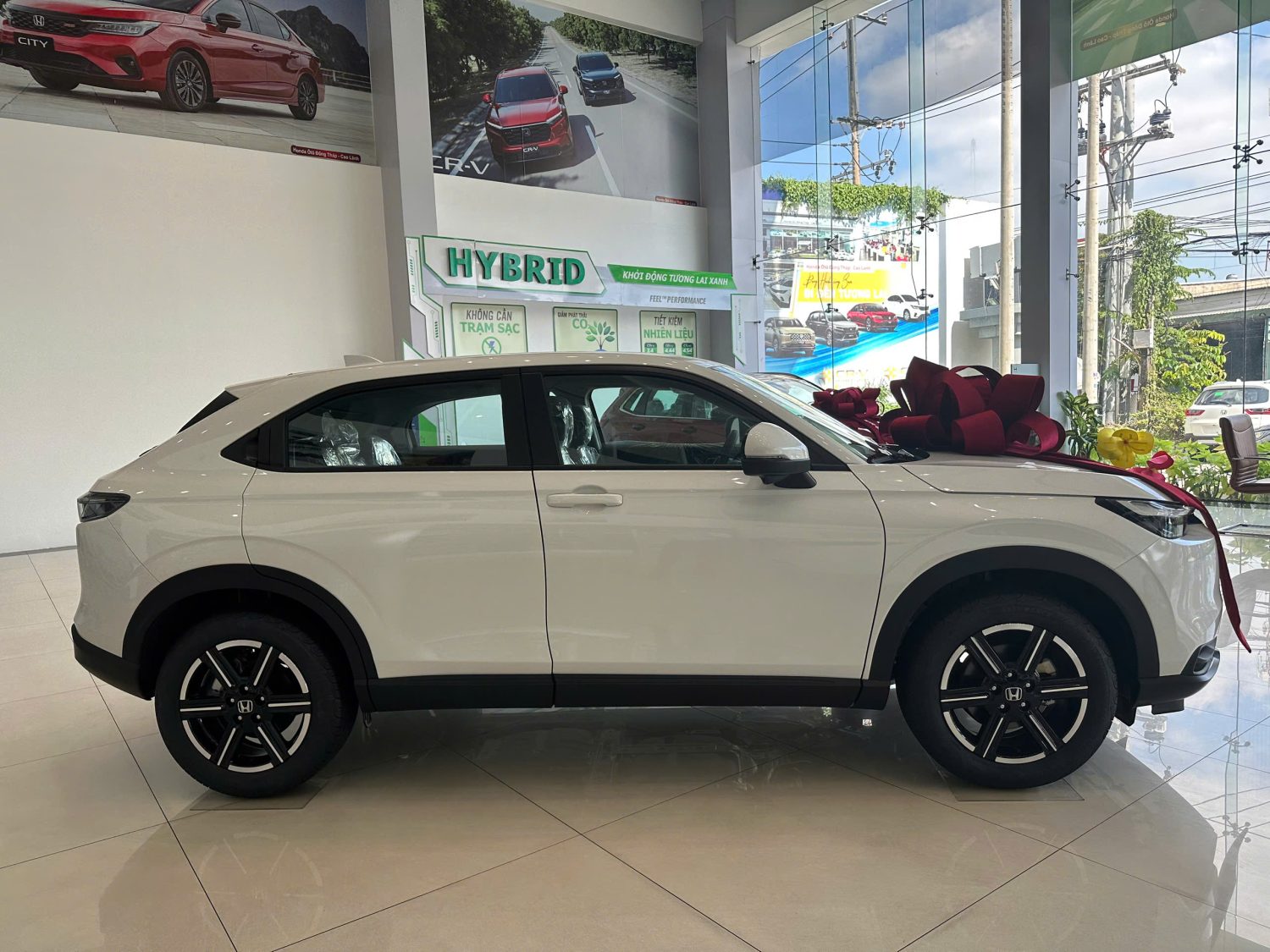 Trải nghiệm Honda HR-V tháng 4 – Khi mỗi hành trình đều mang lại giá trị riêng 15 Trải nghiệm Honda HR-V tháng 4 – Khi mỗi hành trình đều mang lại giá trị riêng