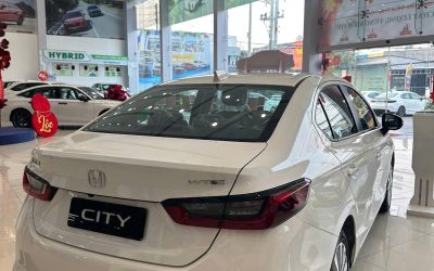 Honda Ôtô Đồng Tháp 39 Honda City L 2026 - bùng nổ ưu đãi hấp dẫn không thể bỏ qua tại Đồng Tháp