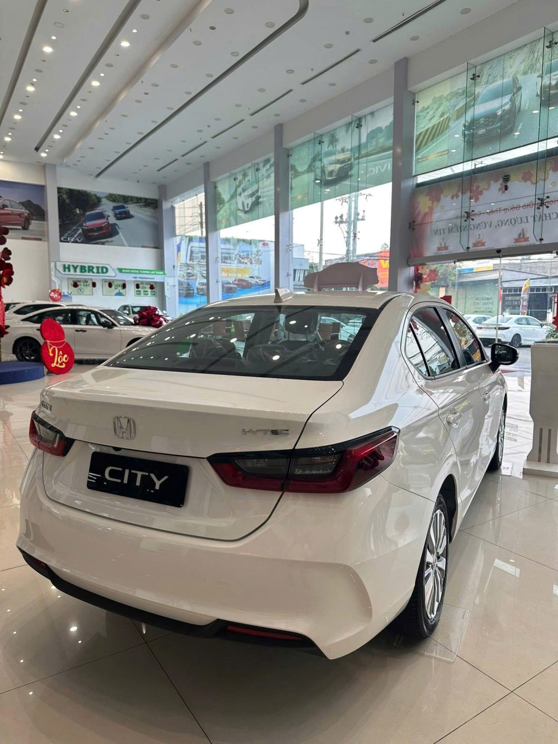 Honda City L 2026 - bùng nổ ưu đãi hấp dẫn không thể bỏ qua tại Đồng Tháp 15 Honda City L 2026 - bùng nổ ưu đãi hấp dẫn không thể bỏ qua tại Đồng Tháp