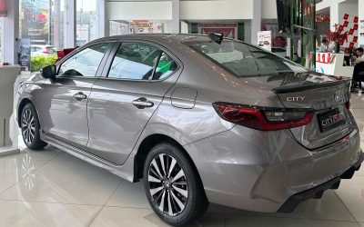 Honda Ôtô Đồng Tháp 39 Honda City lăn bánh Đồng Tháp giá cực tốt trong tháng 5